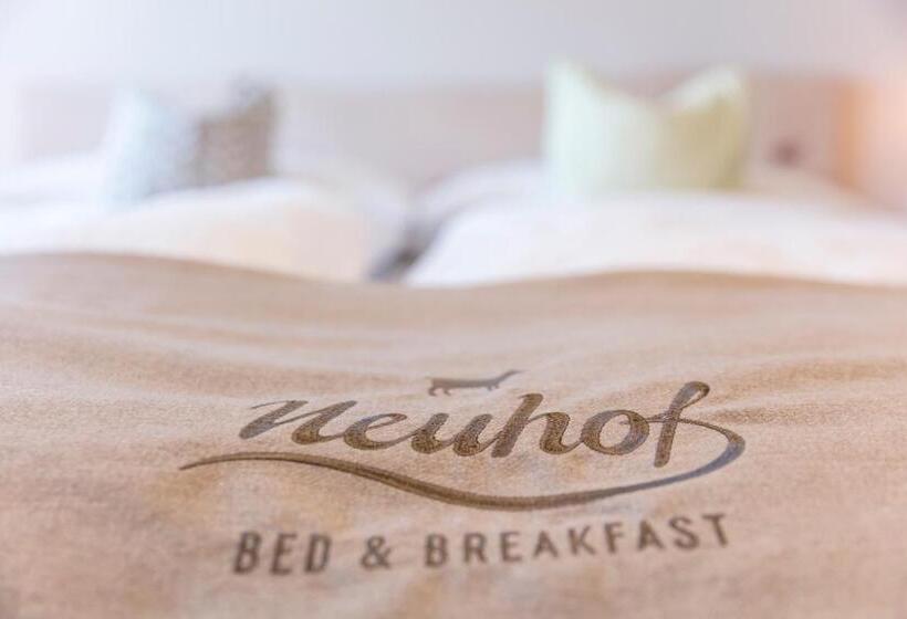 חדר דלוקס, Neuhof Gäste & Schokohaus