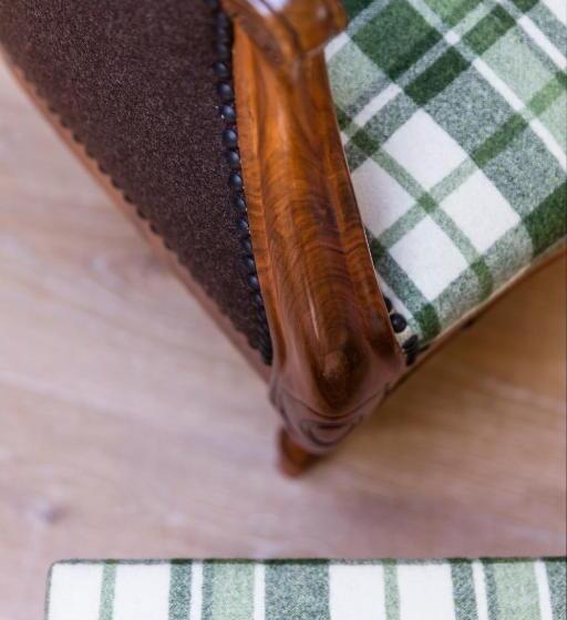 חדר משפחתי, Neuhof Gäste & Schokohaus