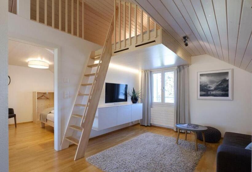 חדר משפחתי, Neuhof Gäste & Schokohaus