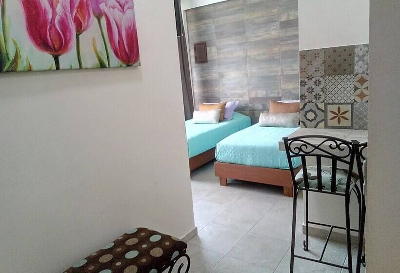 اتاق استاندارد, Boutique La Josefina Adults Only