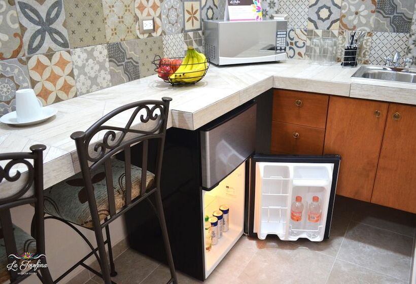 اتاق استاندارد, Boutique La Josefina Adults Only