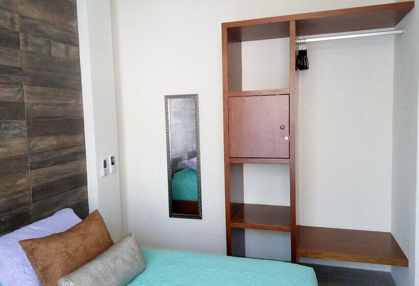 اتاق استاندارد, Boutique La Josefina Adults Only