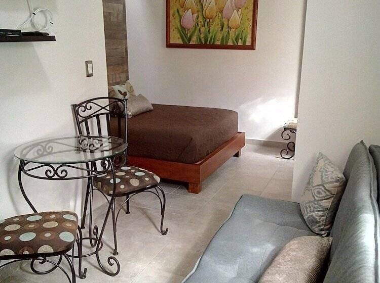 اتاق استاندارد, Boutique La Josefina Adults Only