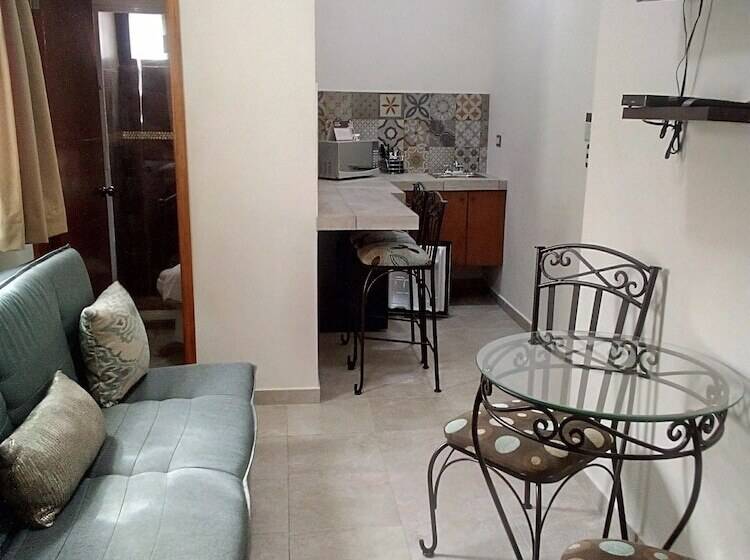 اتاق استاندارد, Boutique La Josefina Adults Only