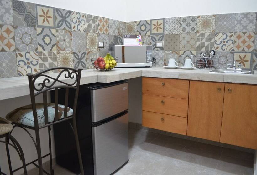 اتاق استاندارد, Boutique La Josefina Adults Only