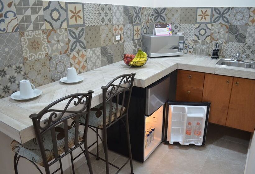 اتاق استاندارد, Boutique La Josefina Adults Only