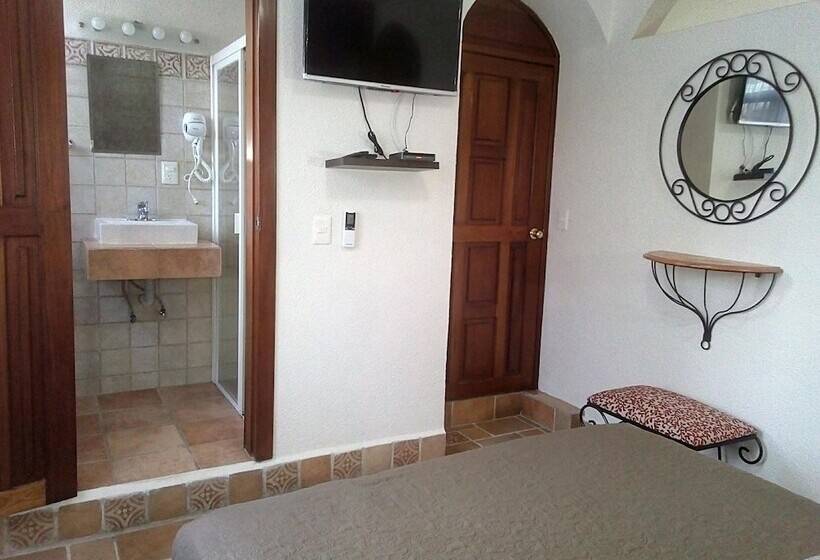 اتاق استاندارد, Boutique La Josefina Adults Only