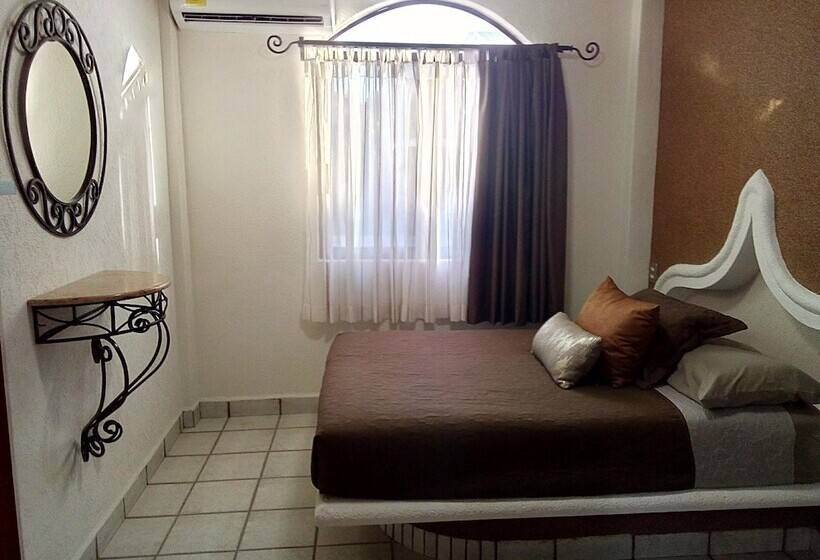 اتاق استاندارد, Boutique La Josefina Adults Only