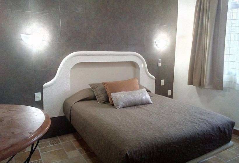 اتاق استاندارد, Boutique La Josefina Adults Only