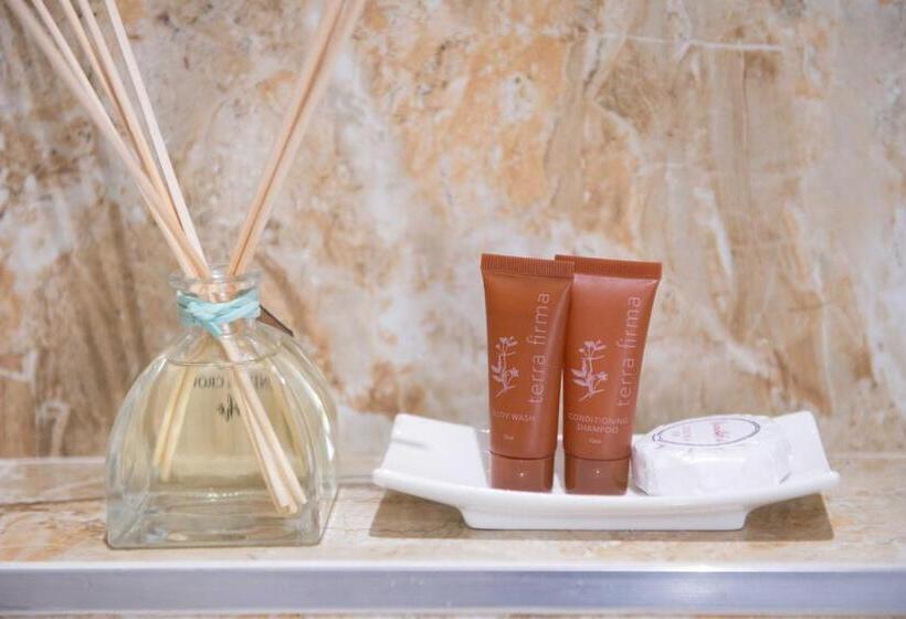 Номер Deluxe, Britannia