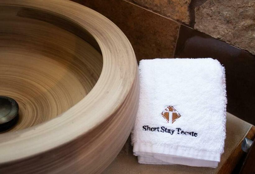 デラックスジュニアスイート, Short Stay Tecate Hotel Boutique
