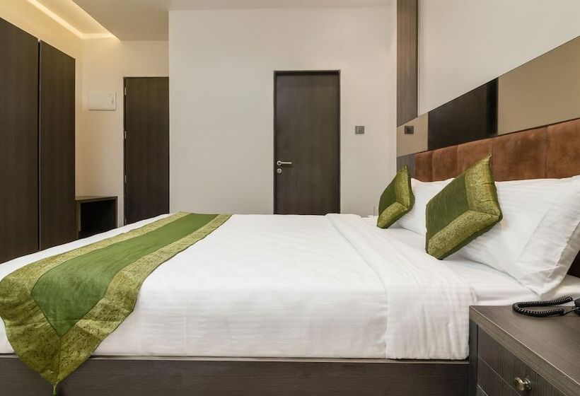 豪华房间, Treebo Trend Oyster Suite