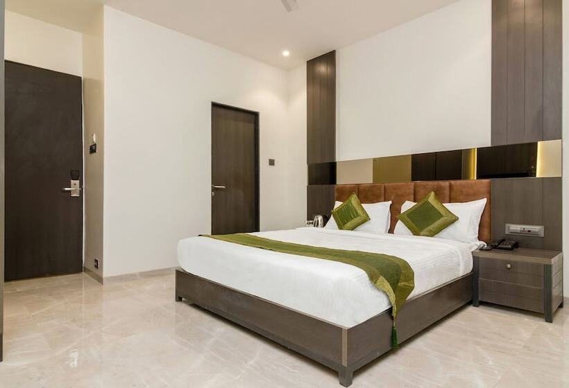 豪华房间, Treebo Trend Oyster Suite