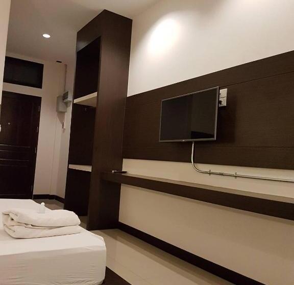 标准间, The 24 Resort