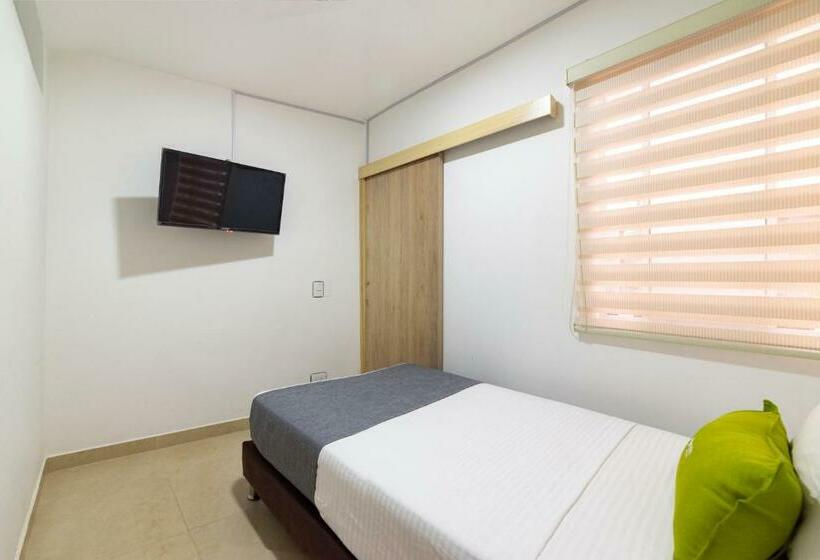 غرفة قياسية فردية, Ayenda 1240 Megua