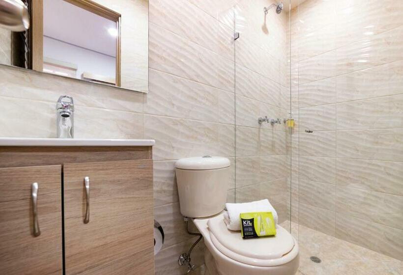 غرفة قياسية فردية, Ayenda 1240 Megua