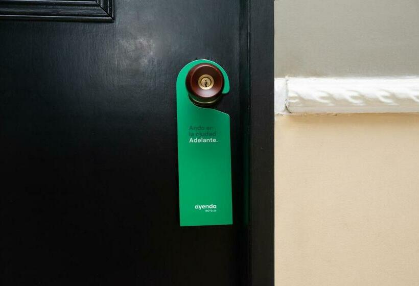 غرفة قياسية, Ayenda 1240 Megua