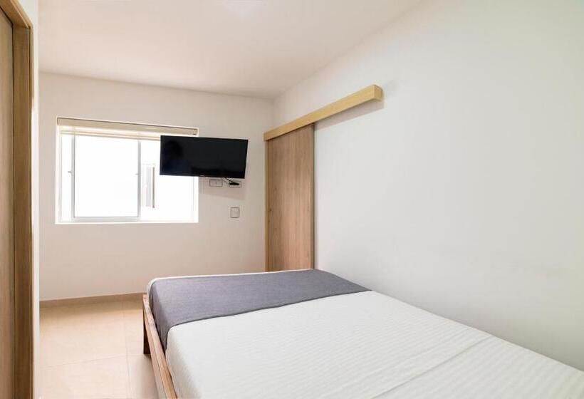 Номер Стандарт Трехместный, Ayenda 1240 Megua