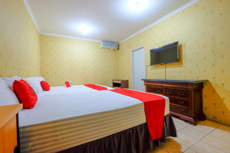 Номер Стандарт, Reddoorz Near Universitas Diponegoro Semarang