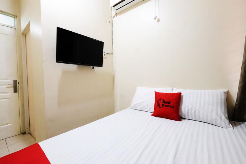 Номер Стандарт, Reddoorz Near Universitas Diponegoro Semarang