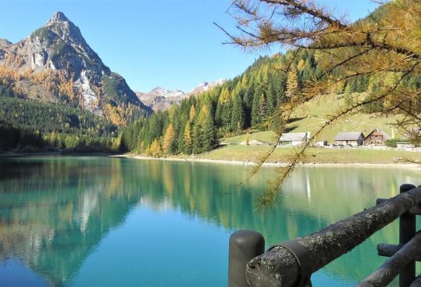 バルコニー付きスタンダードルーム, Haus Pfeifenberger