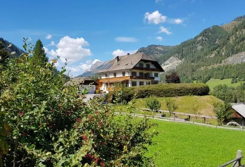 ３ベッドルームアパートメント, Haus Pfeifenberger