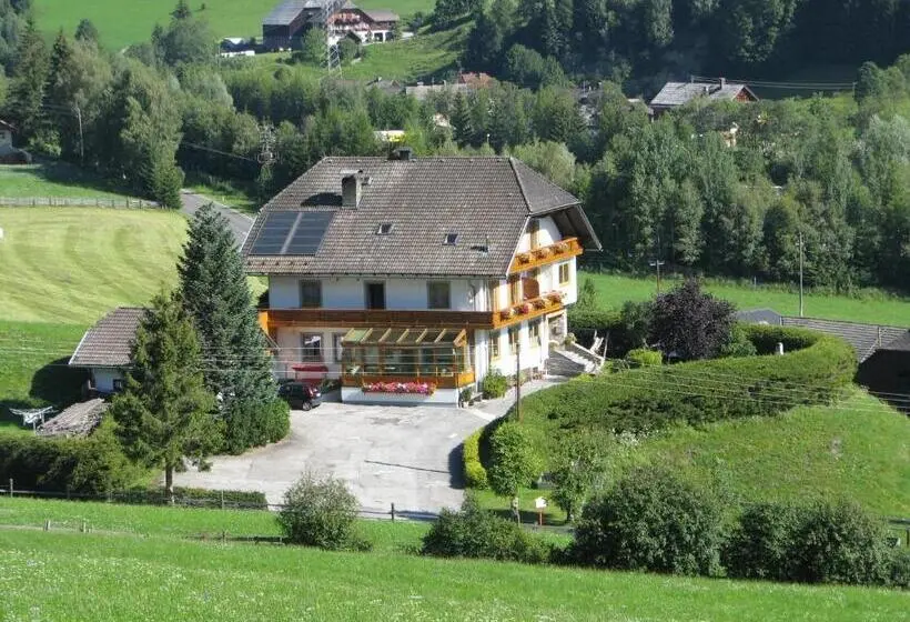３ベッドルームアパートメント, Haus Pfeifenberger