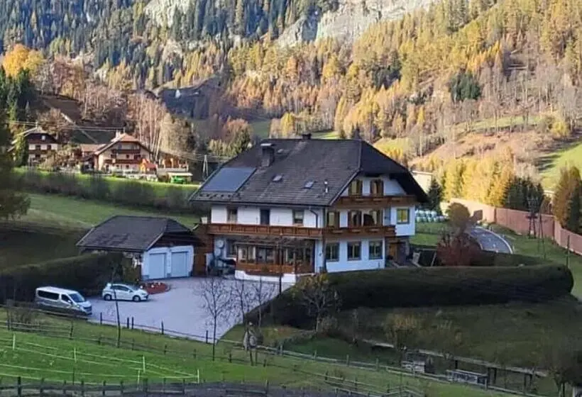 ３ベッドルームアパートメント, Haus Pfeifenberger