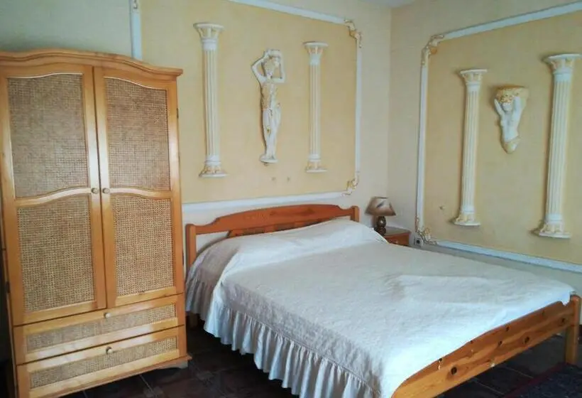 Sviitti, Family Hotel George