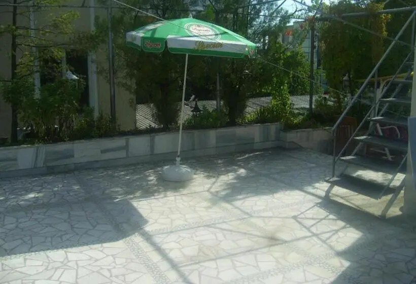 Standard-huone, Family Hotel George
