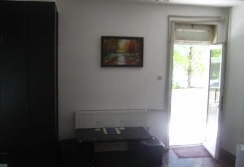 Standard-huone, Family Hotel George