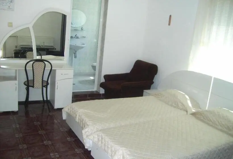 Standard-huone, Family Hotel George
