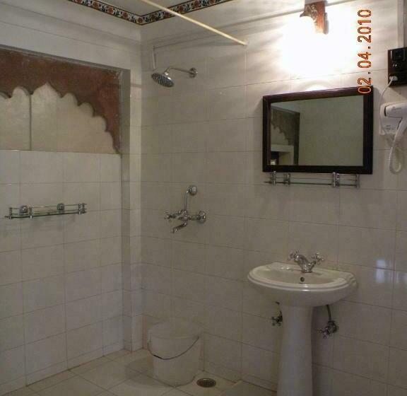 جناح ديلوكس سرير كينج, Bhanwar Vilas Palace