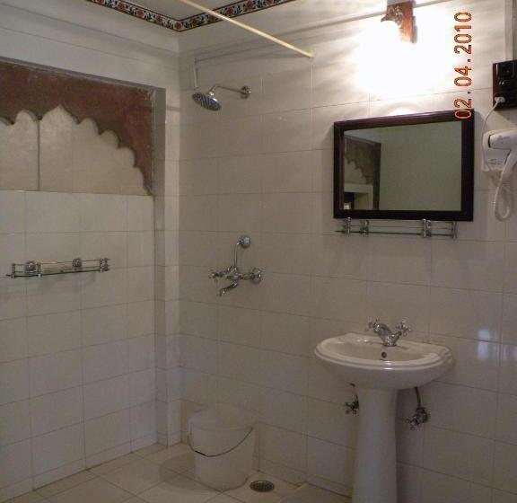 غرفة ديلوكس, Bhanwar Vilas Palace