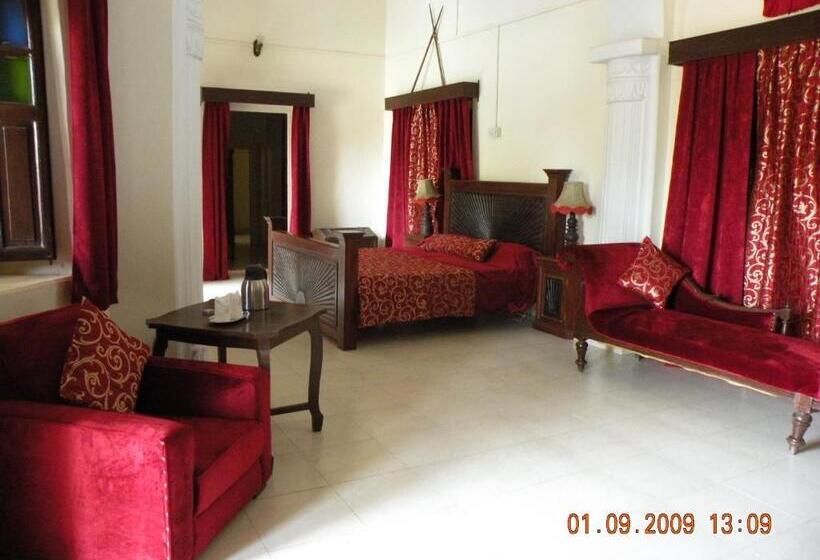Люкс Deluxe Кровать Кинг, Bhanwar Vilas Palace