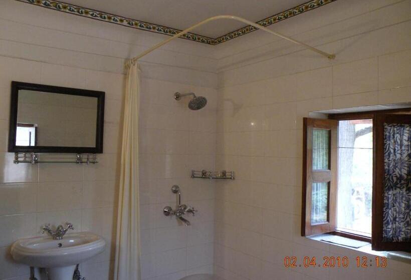 جناح ديلوكس سرير كينج, Bhanwar Vilas Palace