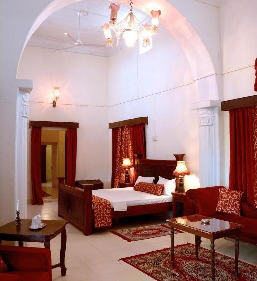 Люкс Deluxe Кровать Кинг, Bhanwar Vilas Palace