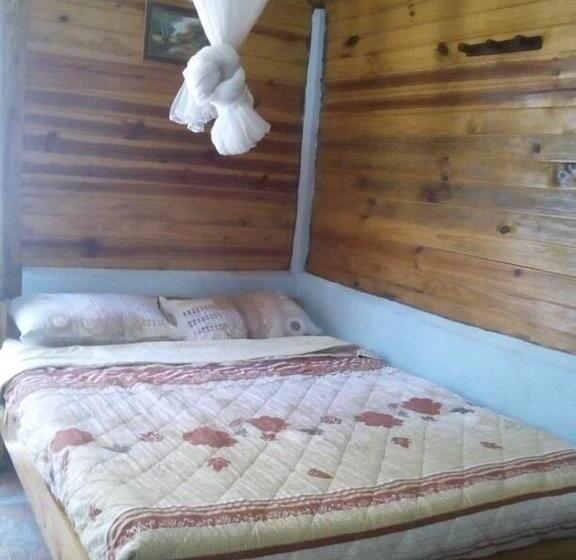 آپارتمان 1 خوابه همکف, Chez Zizou Manakara