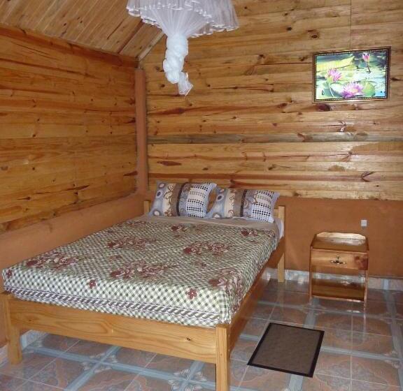 آپارتمان 1 خوابه همکف, Chez Zizou Manakara