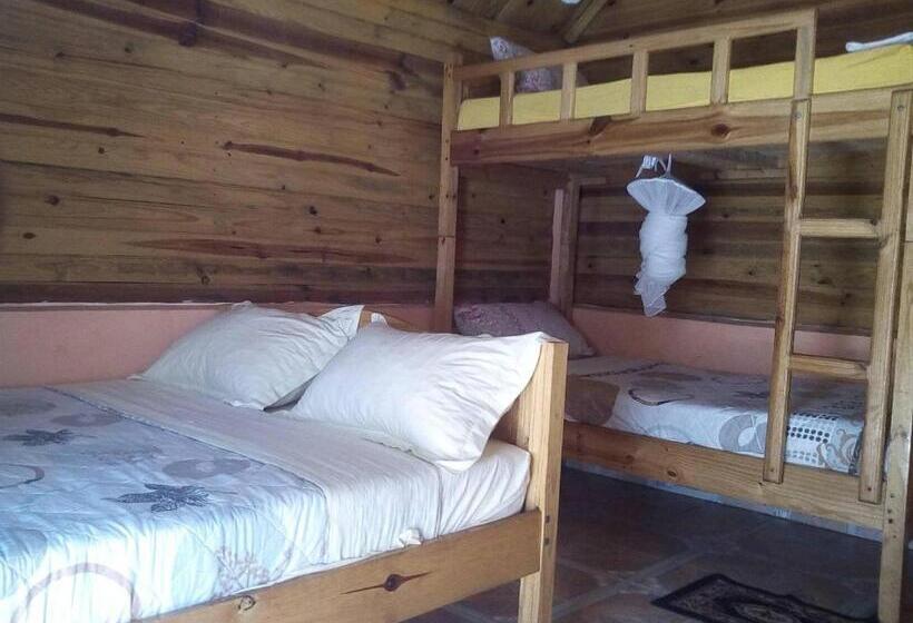 آپارتمان 1 خوابه همکف, Chez Zizou Manakara