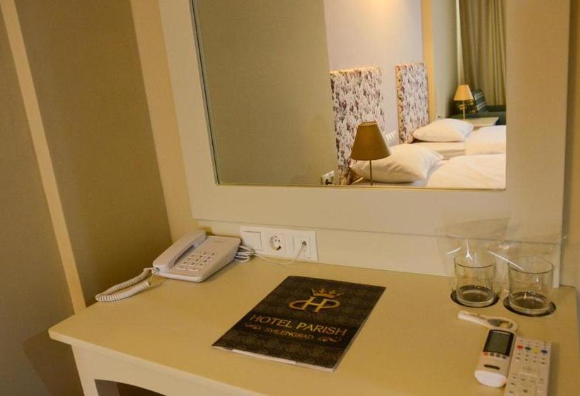 Номер Стандарт, Parish