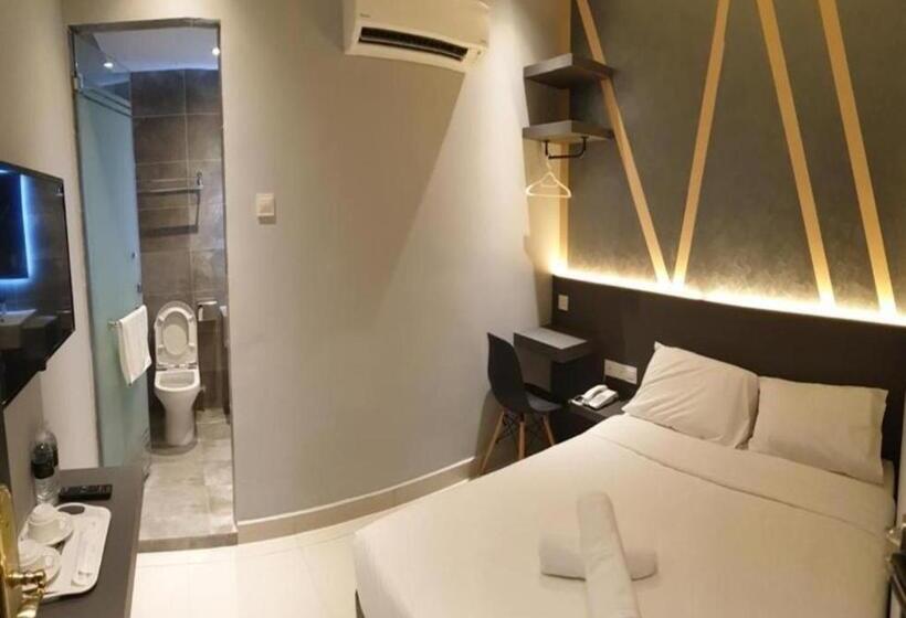 标准间, Suite Dreamz Hotel Banting