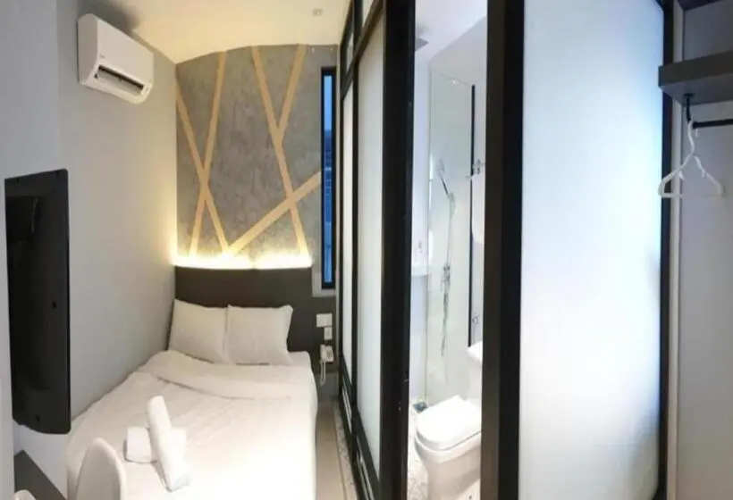 デラックスルーム, Suite Dreamz Hotel Banting