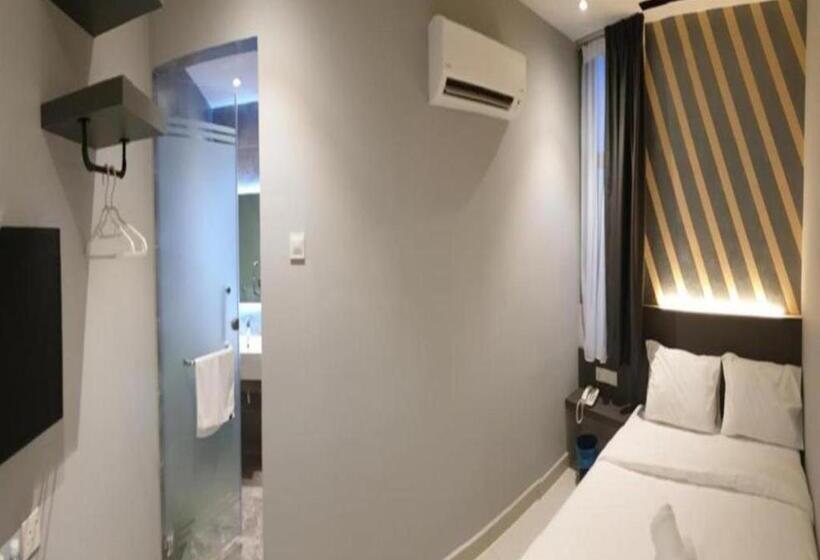 Номер Deluxe, Suite Dreamz Hotel Banting