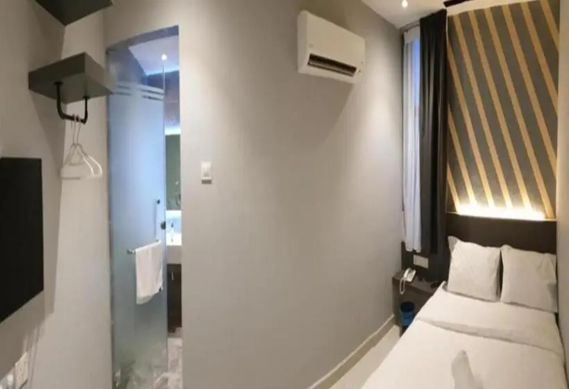 デラックスルーム, Suite Dreamz Hotel Banting