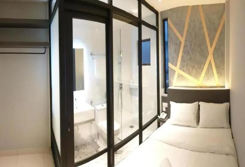 デラックスルーム, Suite Dreamz Hotel Banting