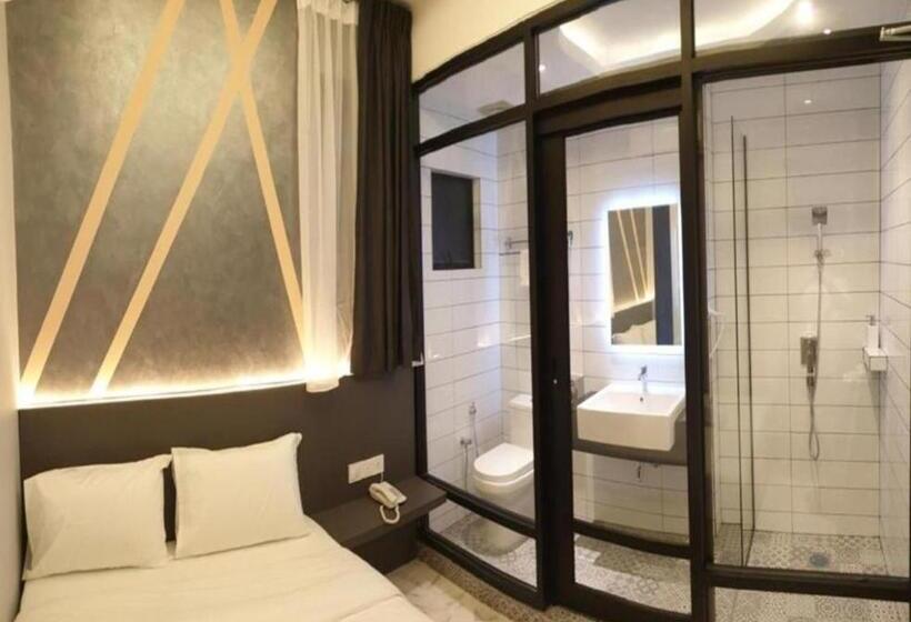 Номер Deluxe, Suite Dreamz Hotel Banting