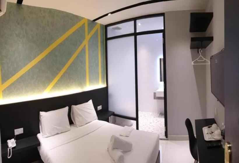 高级大房间, Suite Dreamz Hotel Banting