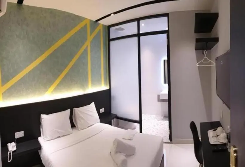 スーペリアールーム, Suite Dreamz Hotel Banting