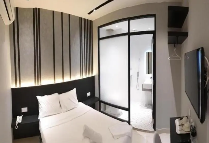 スーペリアールーム, Suite Dreamz Hotel Banting